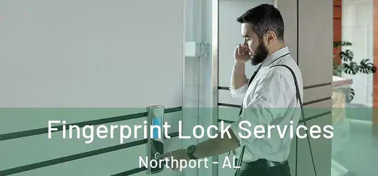 Fingerprint Lock Services Northport - AL