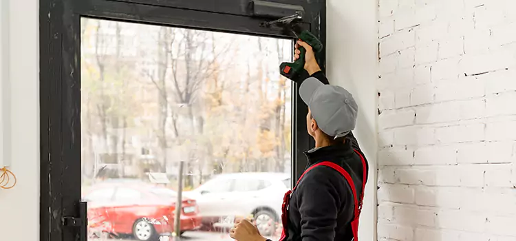 Comprehensive Door Closer Services in Northport, AL