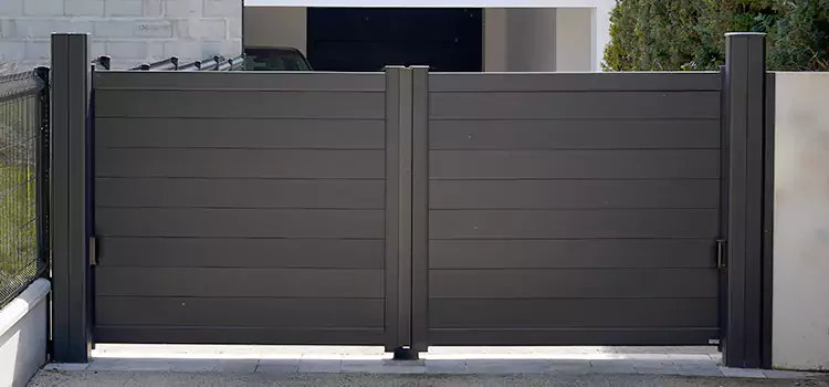 Common Residential Gate Issues We Resolve in Northport, AL