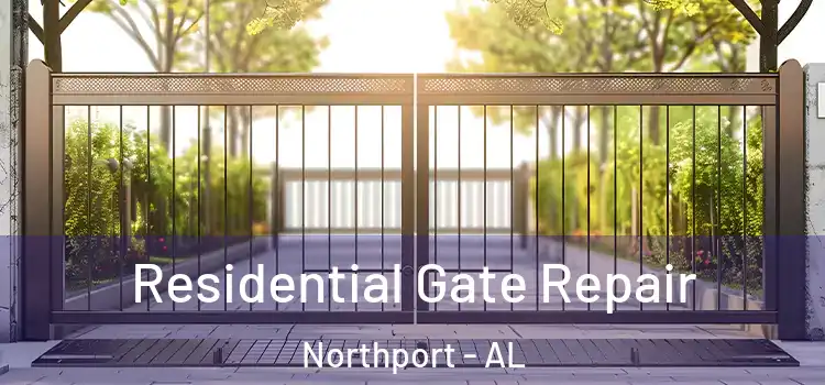 Residential Gate Repair Northport - AL