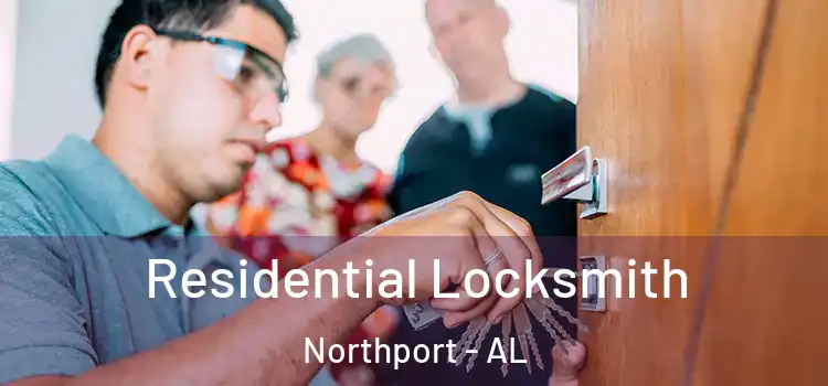 Residential Locksmith Northport - AL